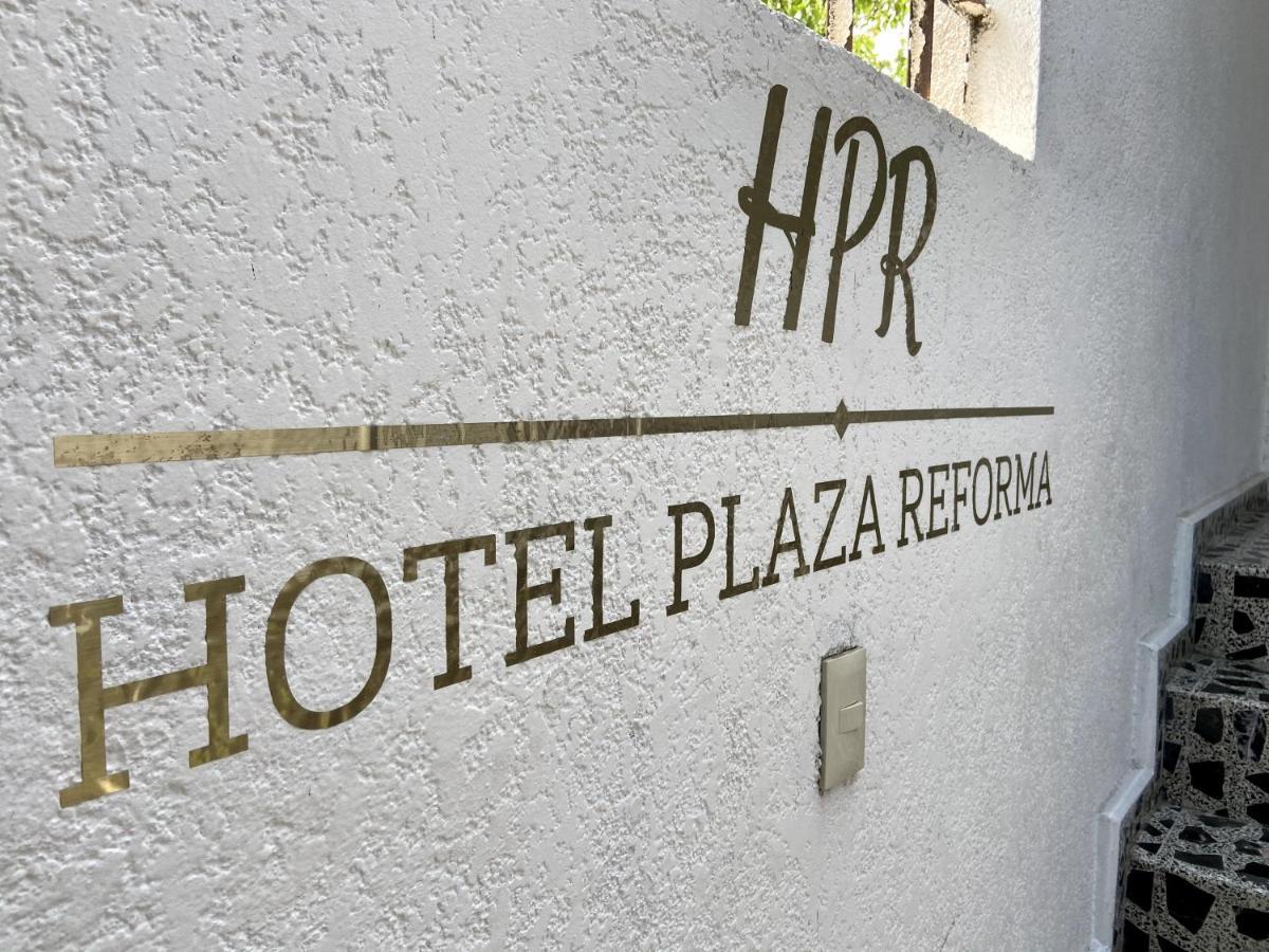 Hpr Hotel Plaza Reforma Mixquiahuala Exterior photo